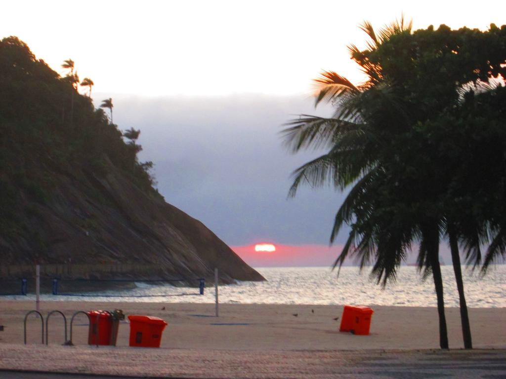 Charmoso Apartamento Leme/Copacabana Rio de Janeiro Cameră foto