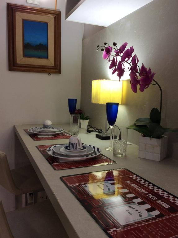 Charmoso Apartamento Leme/Copacabana Rio de Janeiro Exterior foto