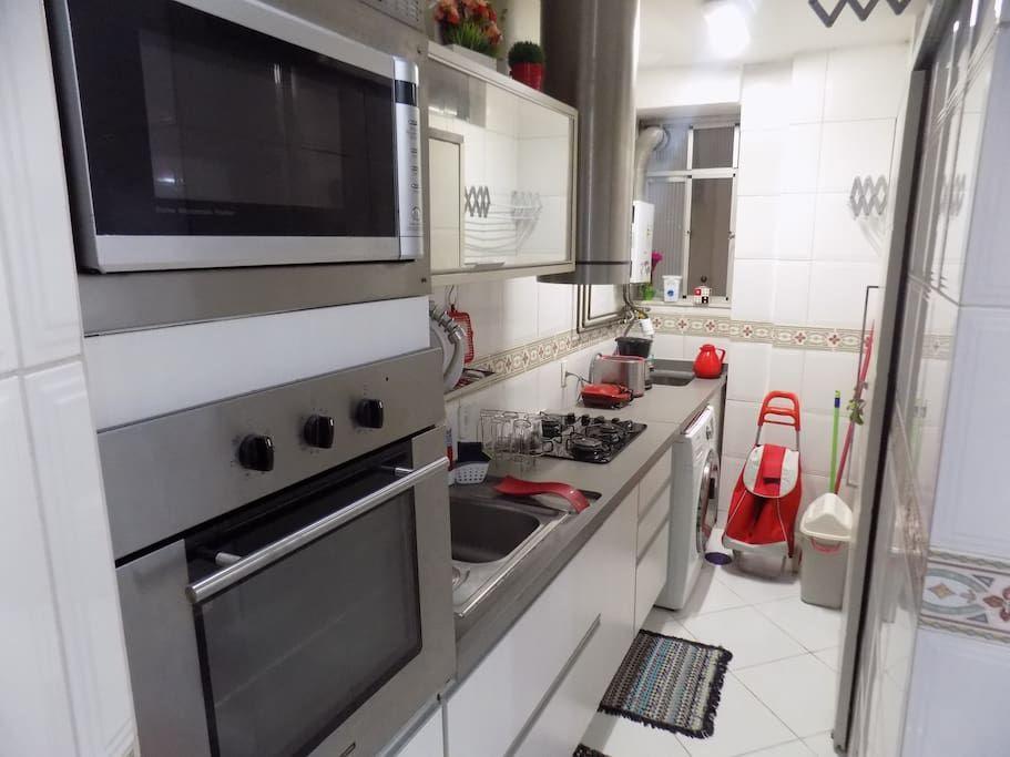 Charmoso Apartamento Leme/Copacabana Rio de Janeiro Exterior foto