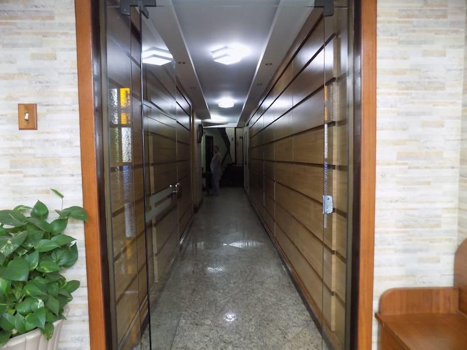 Charmoso Apartamento Leme/Copacabana Rio de Janeiro Exterior foto