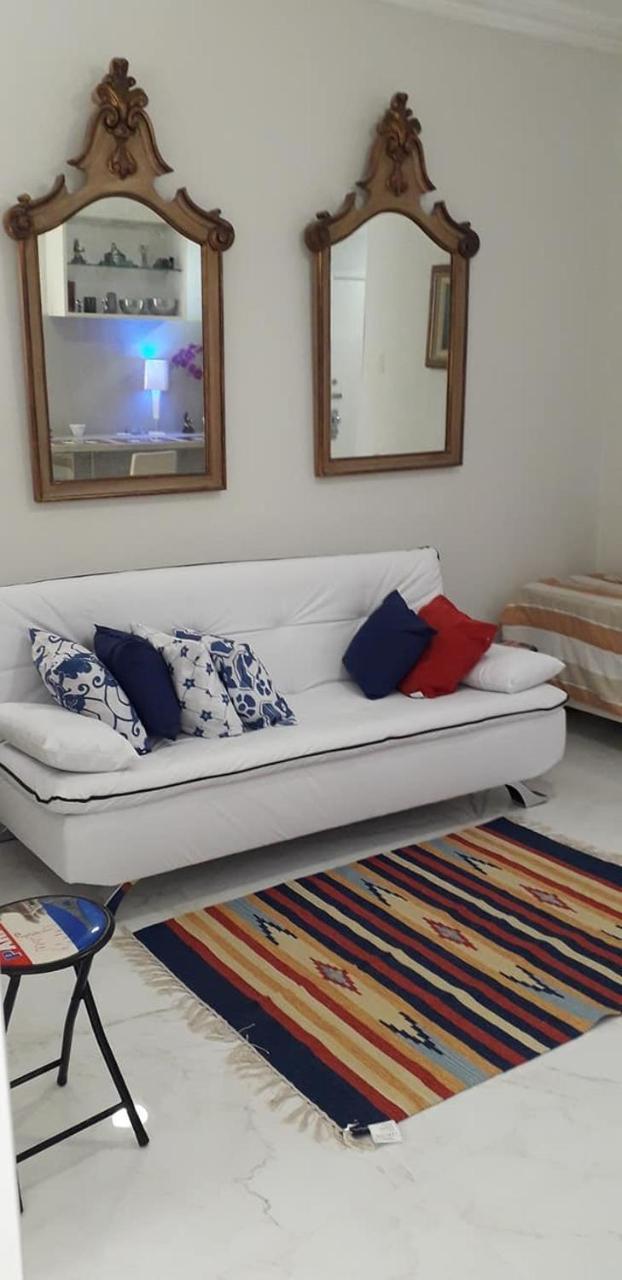 Charmoso Apartamento Leme/Copacabana Rio de Janeiro Exterior foto
