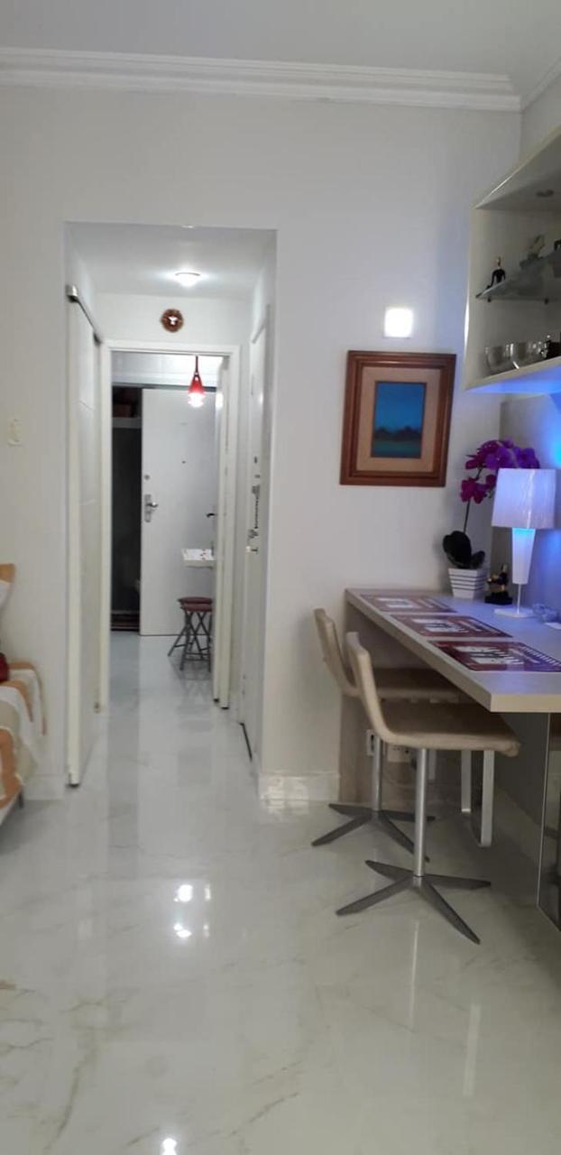 Charmoso Apartamento Leme/Copacabana Rio de Janeiro Exterior foto